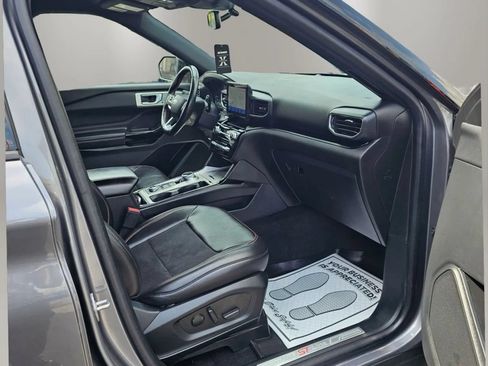 Used 2022 Ford Explorer ST-Line AWD/4WD image 8