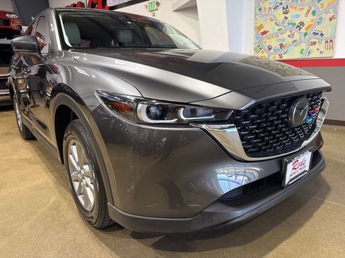 Used 2023 MAZDA CX-5 AWD 2.5 S w/ Select Package image 60