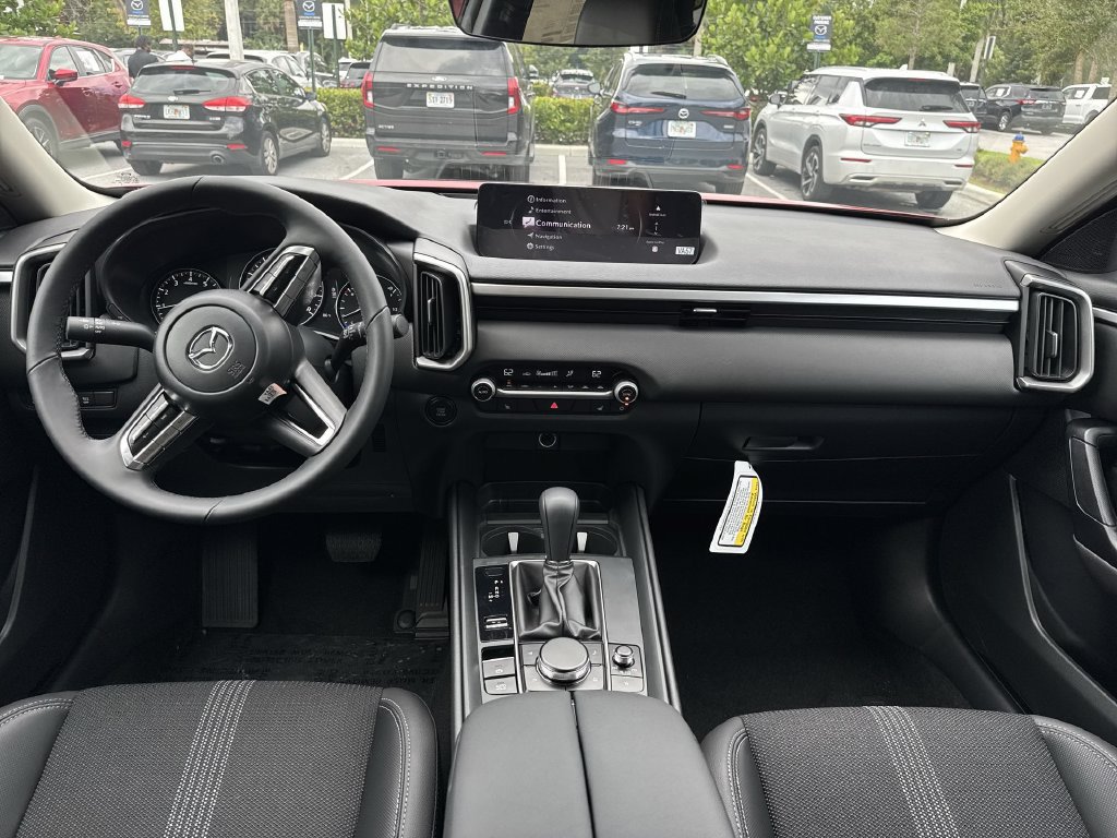 New 2026 MAZDA CX-50 AWD 2.5 S w/ Weather Package image 14