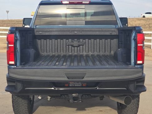 New 2026 Chevrolet Silverado 2500 LT w/ Trail Boss Package image 12