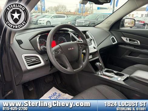 Used 2017 GMC Terrain SLE image 10