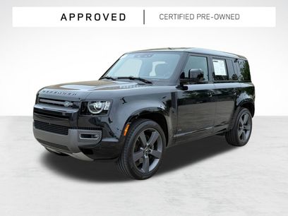 Certified 2023 Land Rover Defender 110 V8