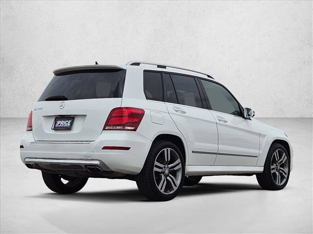 Used 2015 Mercedes-Benz GLK 350 2WD image 5