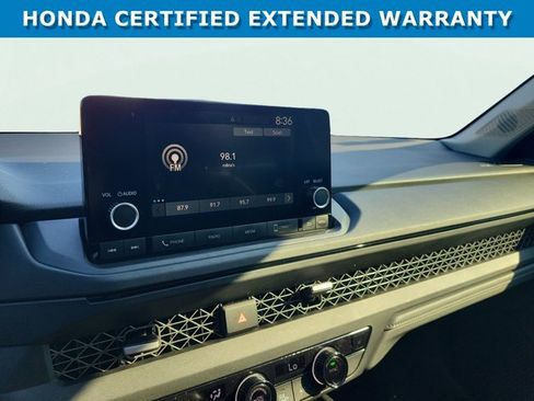 Used 2025 Honda Accord SE image 32