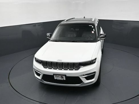 Used 2022 Jeep Grand Cherokee Summit AWD/4WD image 13