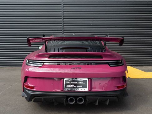 Certified 2024 Porsche 911 GT3 RWD image 10