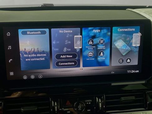 New 2026 Nissan Pathfinder SV image 9