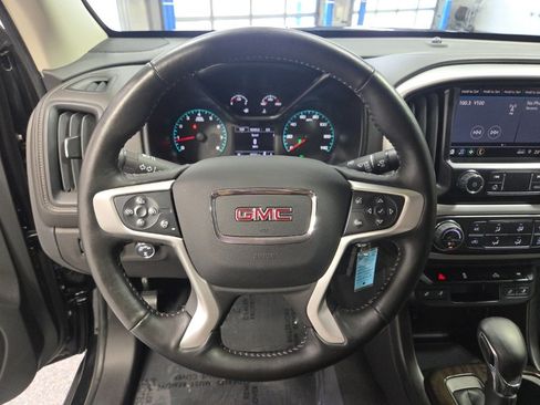 Used 2022 GMC Canyon Elevation w/ Elevation Premium Package image 12
