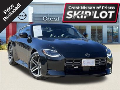 Certified 2024 Nissan Z Sport w/ Floor Mat Package