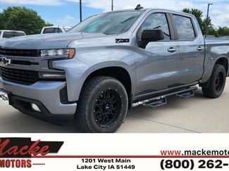 Used 2019 Chevrolet Silverado 1500 RST w/ All-Star Edition AWD/4WD video 1