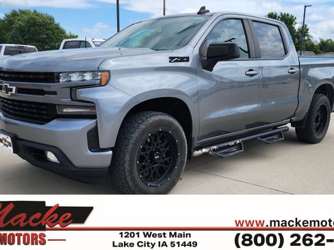 Used 2019 Chevrolet Silverado 1500 RST w/ All-Star Edition AWD/4WD image 1