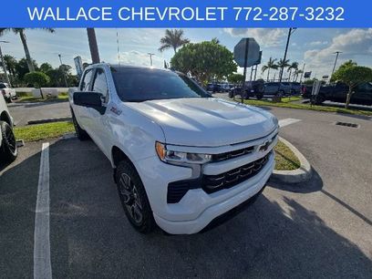 Used 2023 Chevrolet Silverado 1500 RST w/ Convenience Package II
