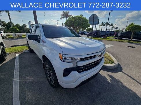 Used 2023 Chevrolet Silverado 1500 RST w/ Convenience Package II AWD/4WD image 1