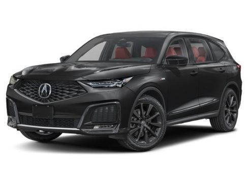 New 2026 Acura MDX A-Spec image 2