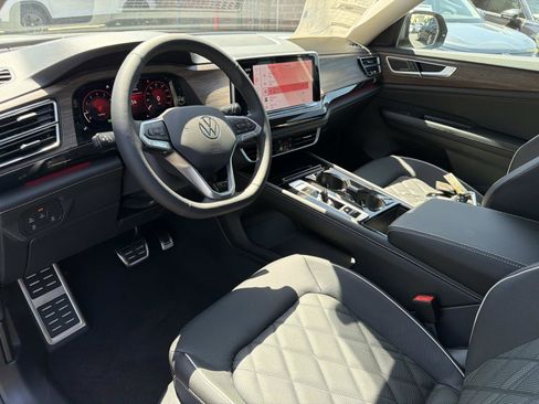 New 2026 Volkswagen Atlas SEL Premium R-Line AWD/4WD image 12