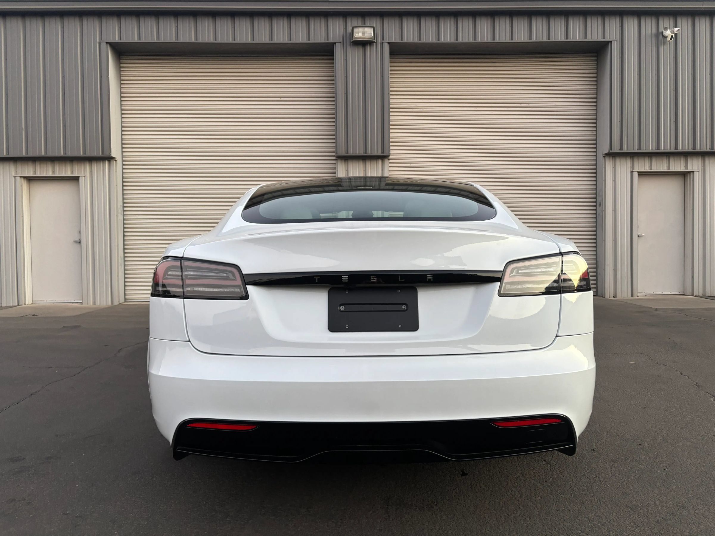 Used 2023 Tesla Model S Standard Range AWD/4WD image 7