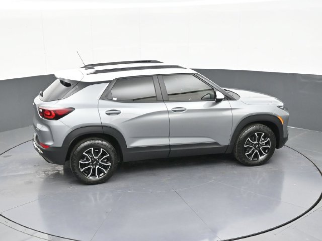 New 2026 Chevrolet TrailBlazer ACTIV FWD image 56