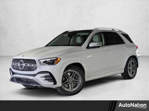 New 2026 Mercedes-Benz GLE 450 4MATIC image 1