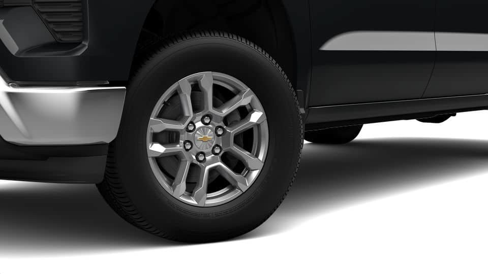 New 2026 Chevrolet Silverado 1500 LT RWD image 30