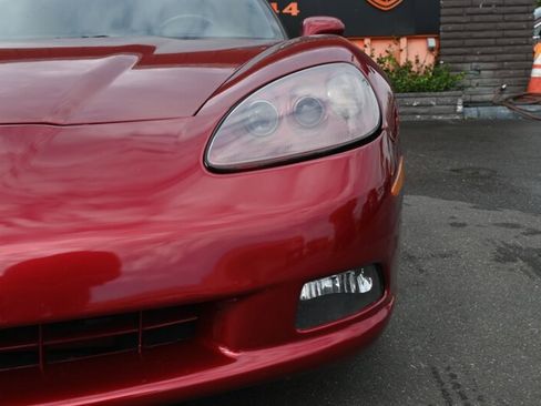 Used 2008 Chevrolet Corvette Convertible w/ Preferred Equipment Group image 5