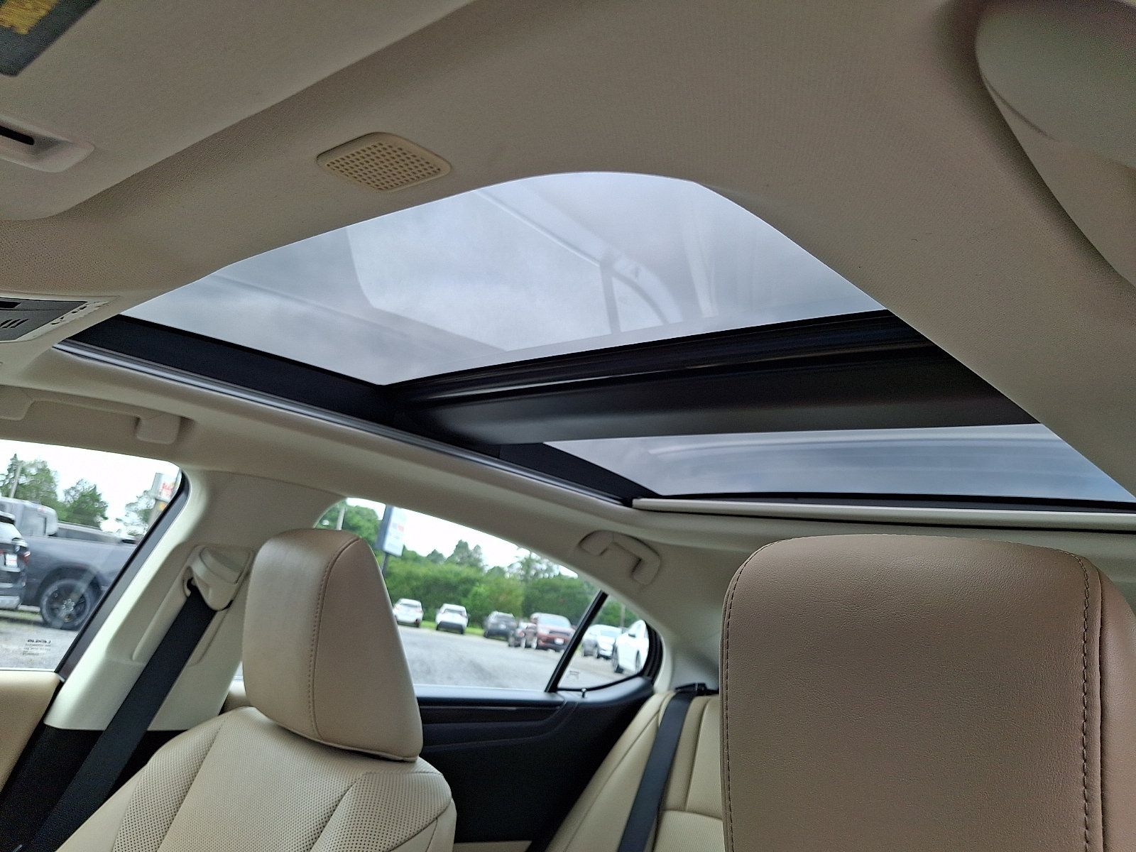 Used 2021 Lexus ES 350 w/ Premium Package FWD image 14
