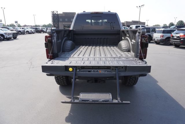 Used 2026 Ford F350 Platinum w/ Platinum Plus Package AWD/4WD image 12