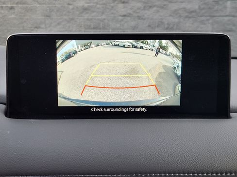 Certified 2025 MAZDA CX-5 AWD 2.5 S w/ Preferred Package image 13