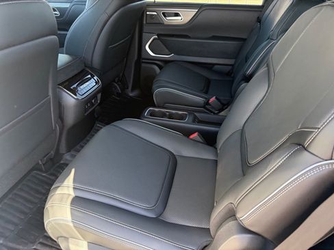 New 2026 INFINITI QX80 Luxe image 24