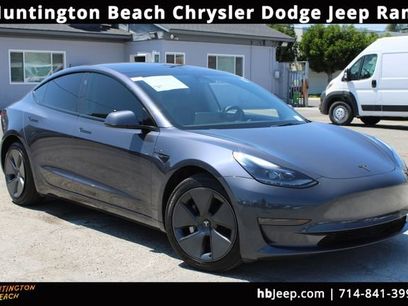 Used 2023 Tesla Model 3 Standard Range