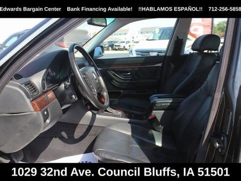 Used 2001 BMW 740iL RWD image 12