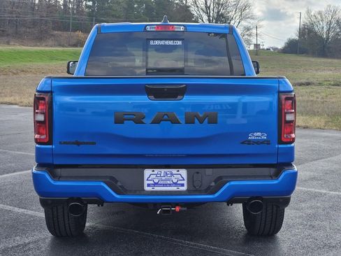 New 2026 RAM 1500 Lone Star AWD/4WD image 6