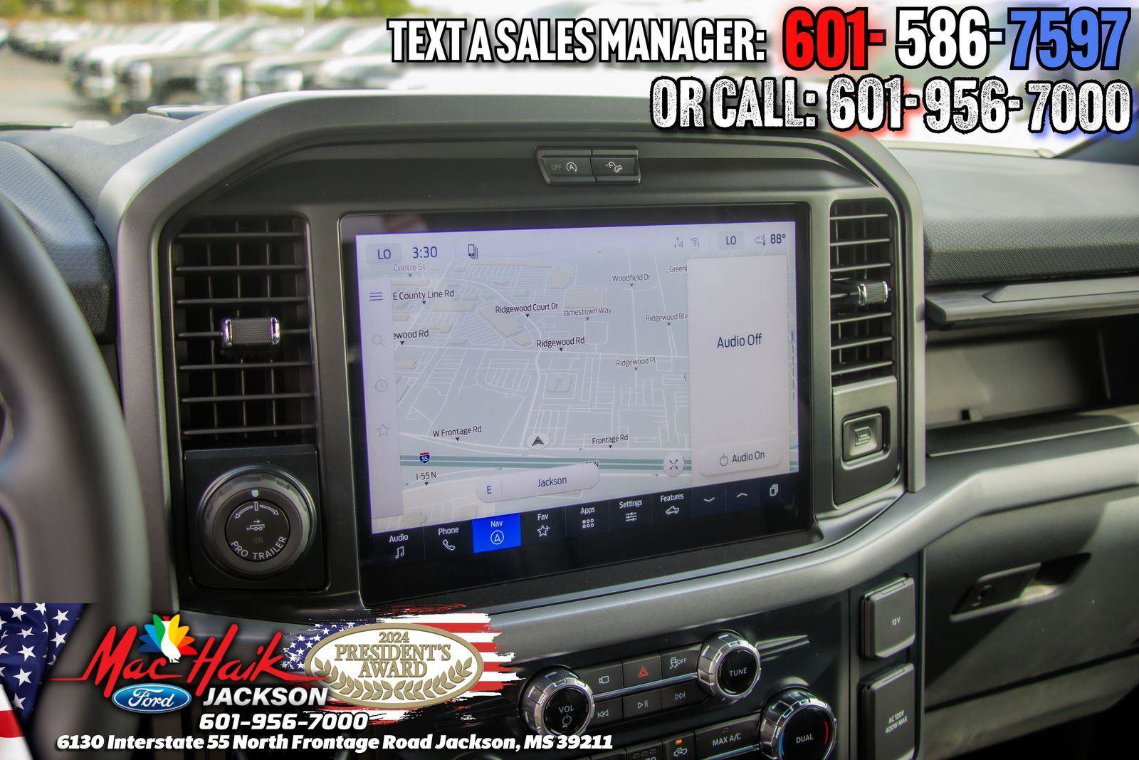 New 2026 Ford F150 XLT w/ Equipment Group 303A High AWD/4WD image 14