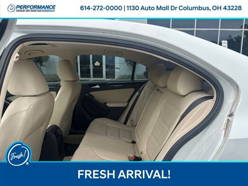 Used 2015 Volkswagen Jetta TDI SEL FWD image 15