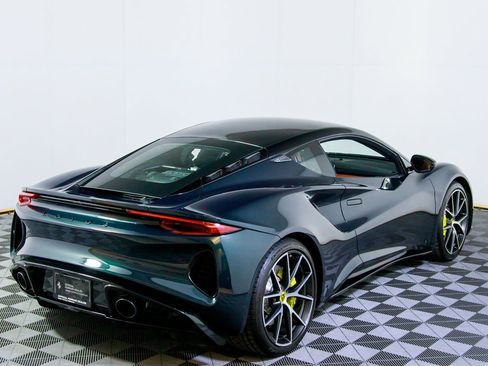 Used 2024 Lotus Emira First Edition image 13