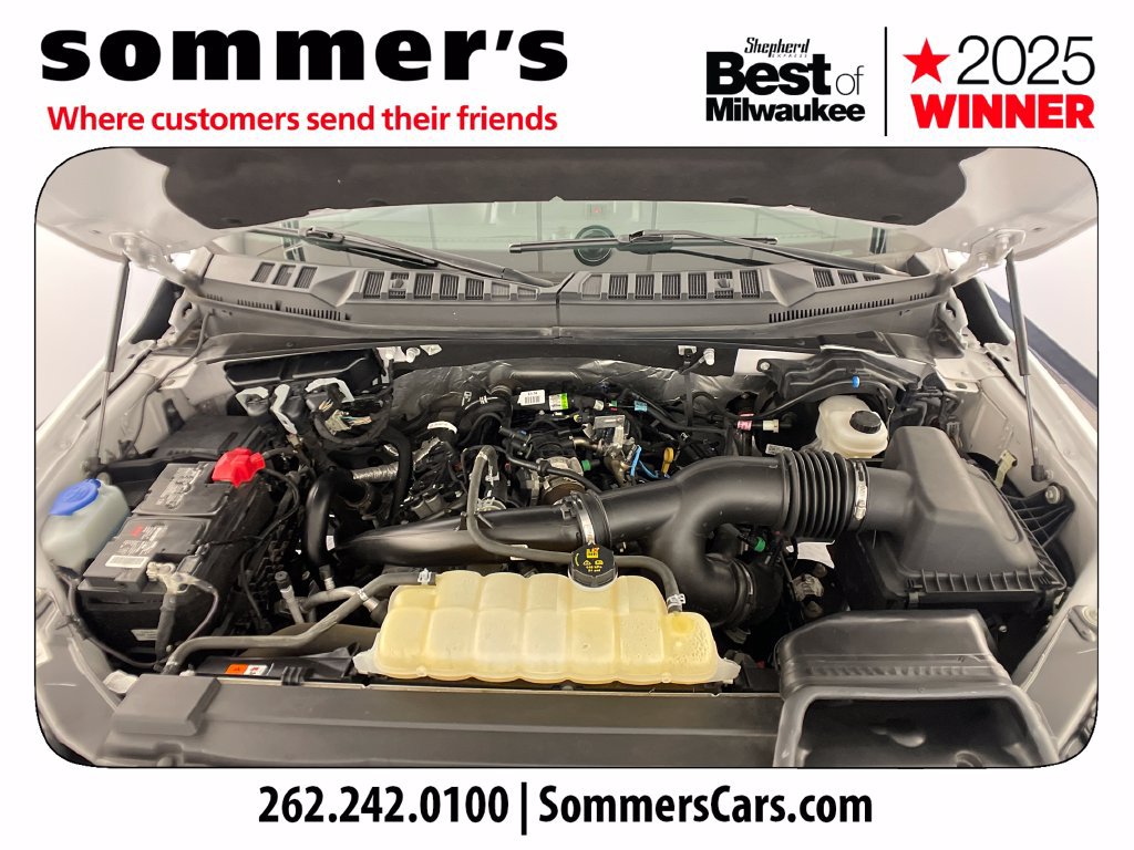 Used 2020 Ford F150 XLT w/ Equipment Group 302A Luxury AWD/4WD image 19