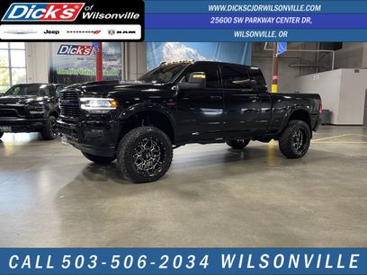 Used 2024 RAM 3500 Laramie w/ Night Edition