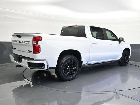 Used 2026 Chevrolet Silverado 1500 RST w/ RST Select Package AWD/4WD image 5