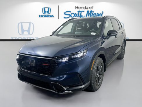 New 2026 Honda CR-V TrailSport image 3