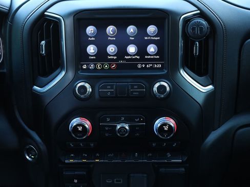 Used 2021 GMC Sierra 1500 AT4 w/ AT4 Value Package image 11