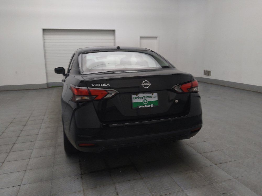 Used 2025 Nissan Versa S FWD image 6