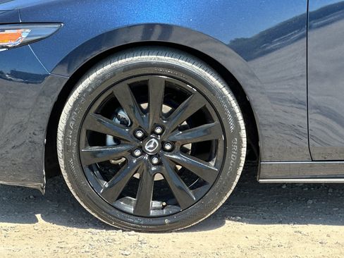Certified 2024 MAZDA MAZDA3 s FWD image 25