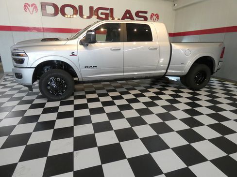 New 2026 RAM 3500 Limited AWD/4WD image 1