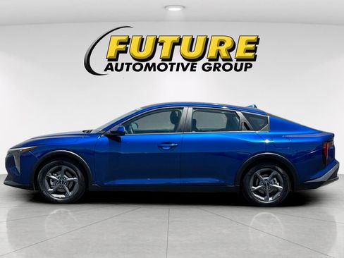 Certified 2025 Kia K4 FWD image 7