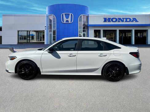 New 2026 Honda Civic Sport image 3