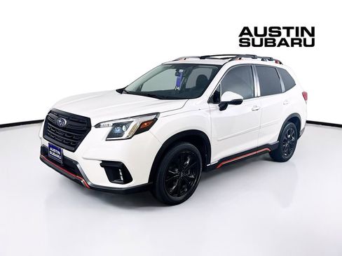 Used 2023 Subaru Forester Sport AWD/4WD image 3