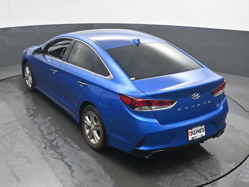 Used 2018 Hyundai Sonata Sport FWD image 34