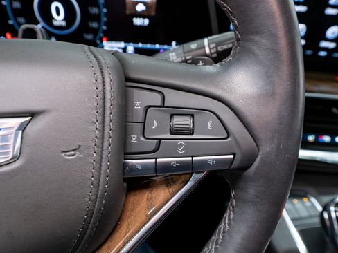 Used 2023 Cadillac Escalade Sport Platinum w/ LPO, ONYX Package image 30