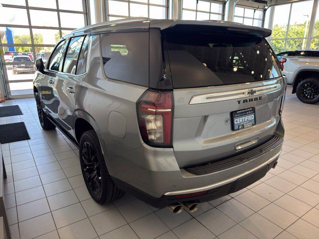 Certified 2024 Chevrolet Tahoe High Country AWD/4WD image 49