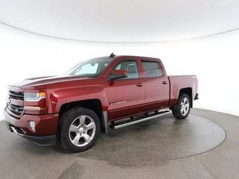 Used 2017 Chevrolet Silverado 1500 LT w/ All Star Edition image 2