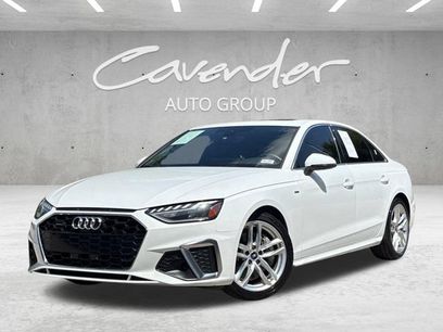 Used 2023 Audi A4 2.0T Premium Plus